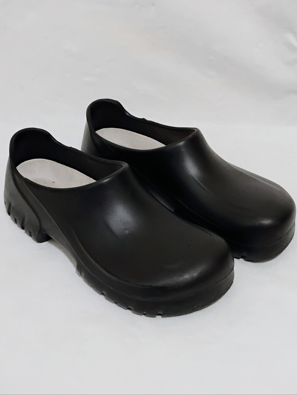 Birkenstock Professional A 630 Work Clogs Black Men's Size 9 Ladies Size 11